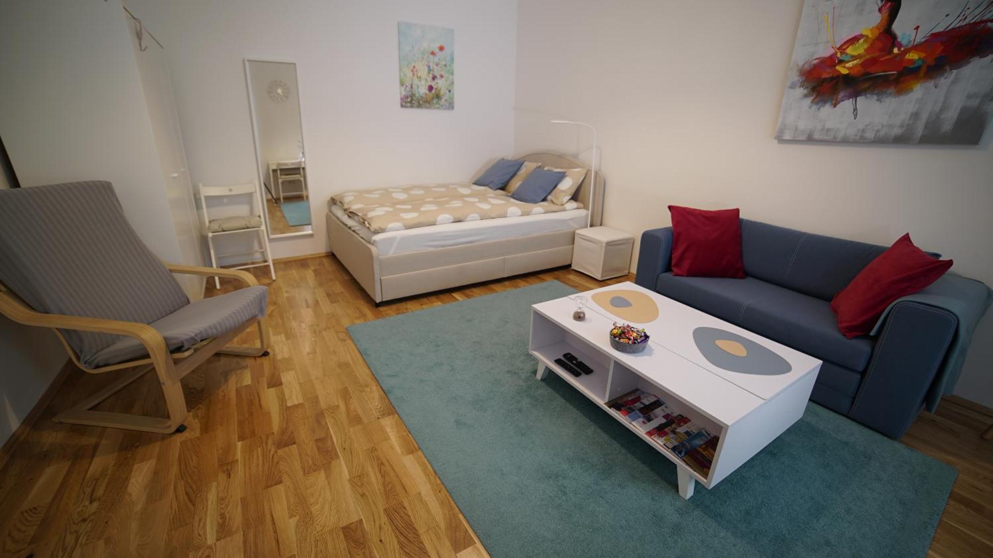 Malixa - Apartment In The Heart Of Vienna Next To Metro Εξωτερικό φωτογραφία