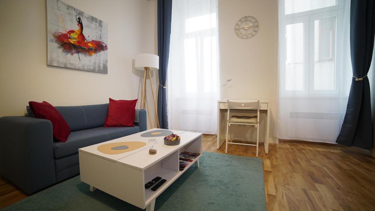Malixa - Apartment In The Heart Of Vienna Next To Metro Εξωτερικό φωτογραφία