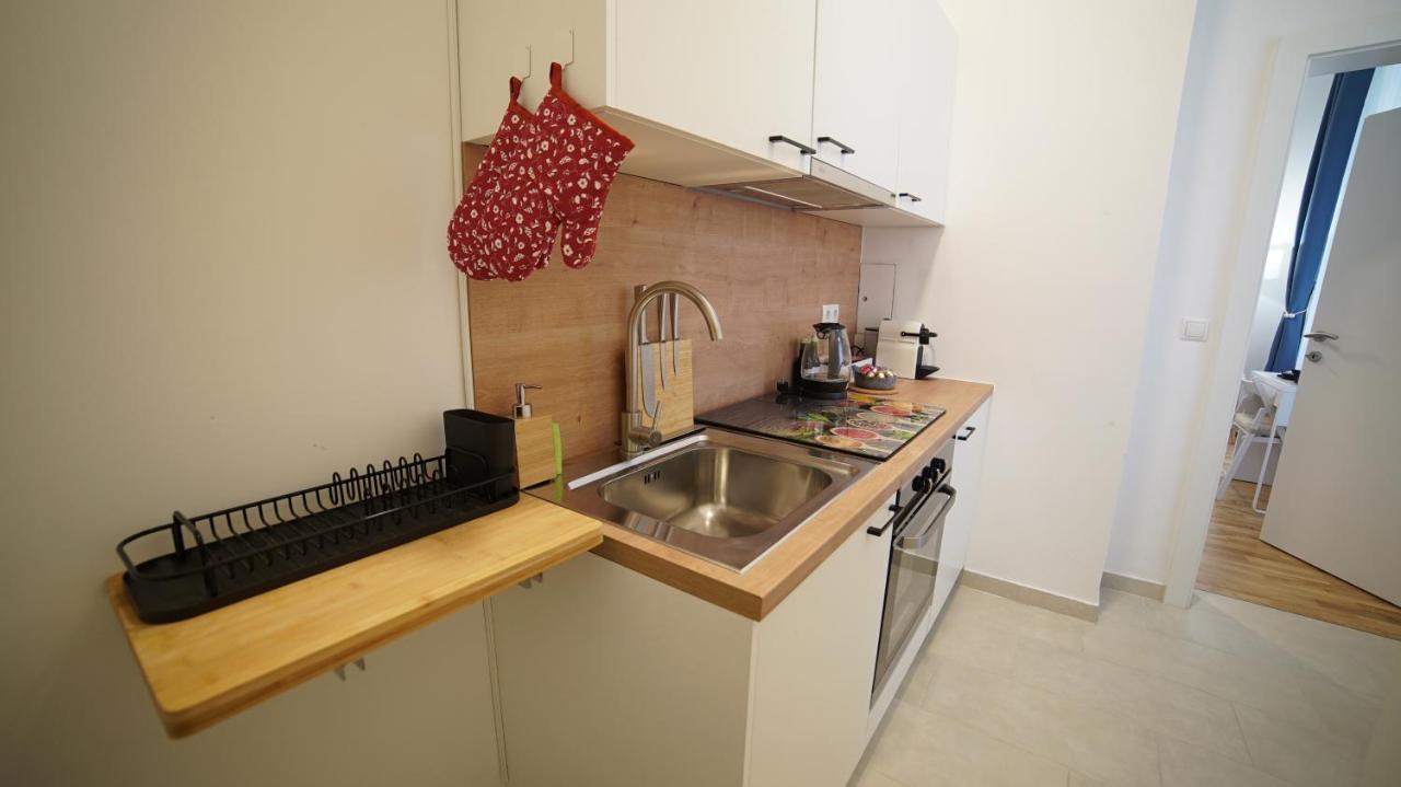 Malixa - Apartment In The Heart Of Vienna Next To Metro Εξωτερικό φωτογραφία