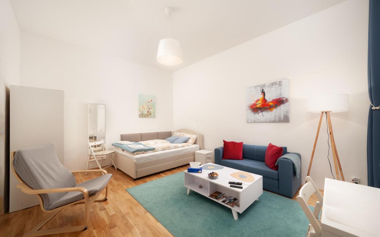 Malixa - Apartment In The Heart Of Vienna Next To Metro Εξωτερικό φωτογραφία