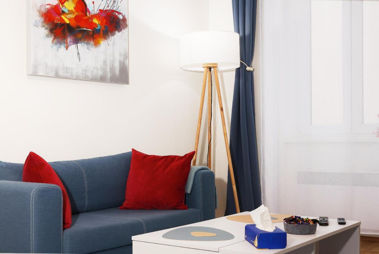 Malixa - Apartment In The Heart Of Vienna Next To Metro Εξωτερικό φωτογραφία