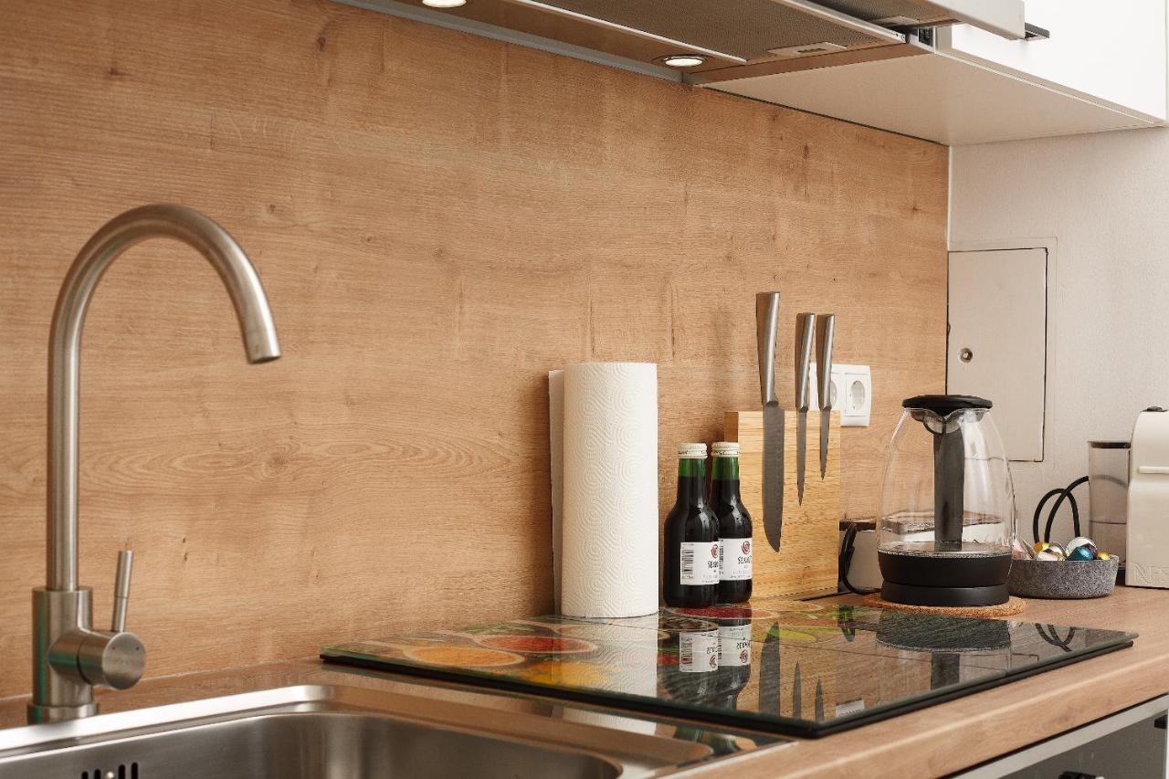 Malixa - Apartment In The Heart Of Vienna Next To Metro Εξωτερικό φωτογραφία
