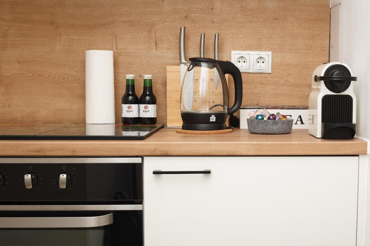 Malixa - Apartment In The Heart Of Vienna Next To Metro Εξωτερικό φωτογραφία