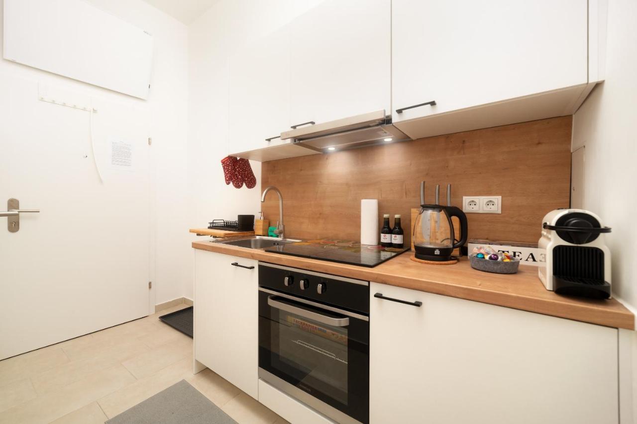 Malixa - Apartment In The Heart Of Vienna Next To Metro Εξωτερικό φωτογραφία