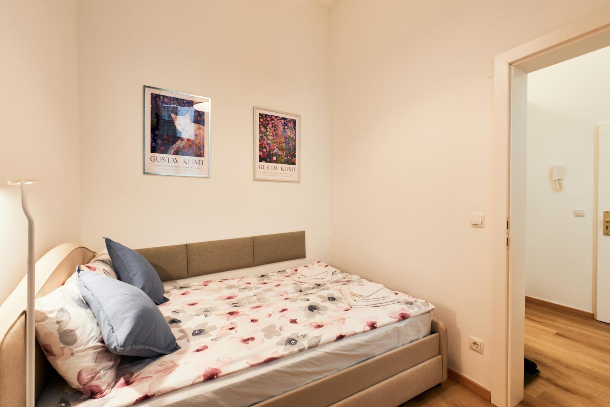 Malixa - Apartment In The Heart Of Vienna Next To Metro Εξωτερικό φωτογραφία