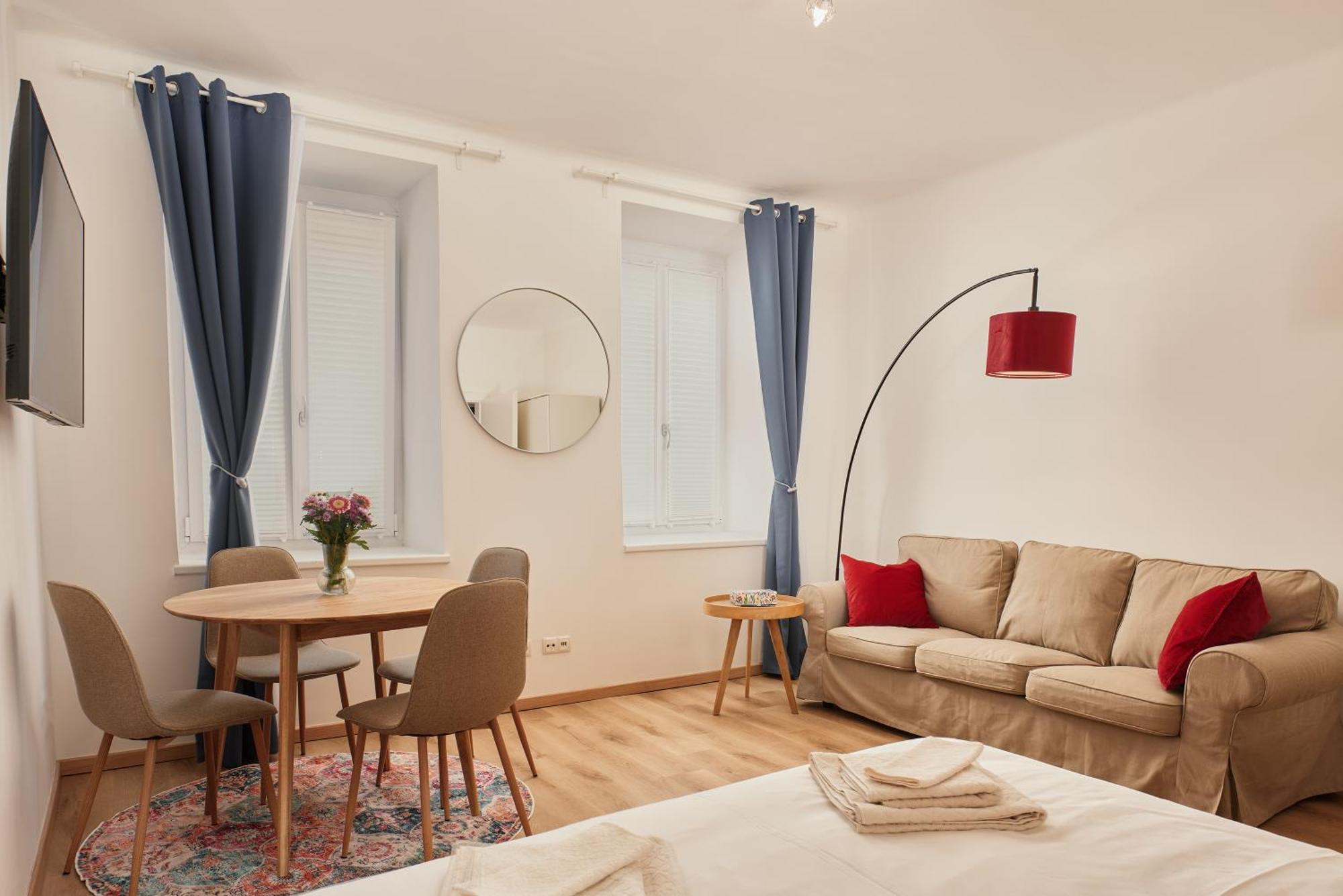 Malixa - Apartment In The Heart Of Vienna Next To Metro Εξωτερικό φωτογραφία