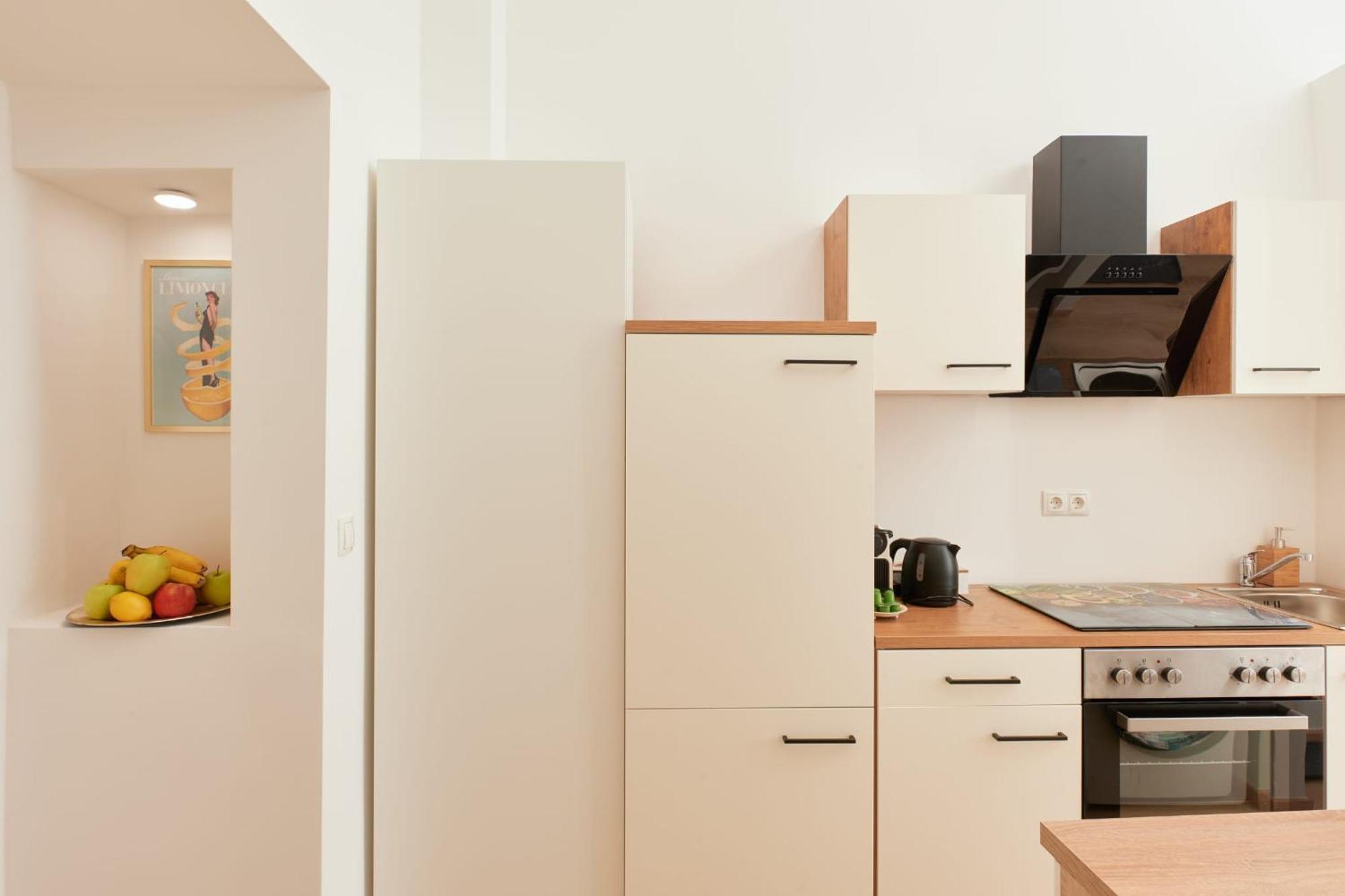 Malixa - Apartment In The Heart Of Vienna Next To Metro Εξωτερικό φωτογραφία
