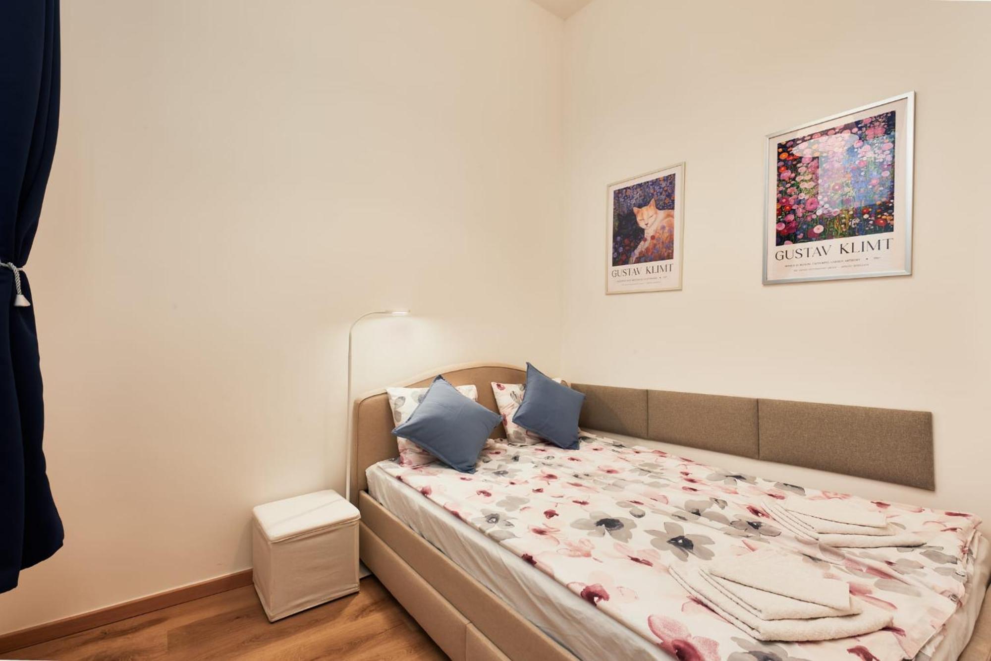 Malixa - Apartment In The Heart Of Vienna Next To Metro Εξωτερικό φωτογραφία